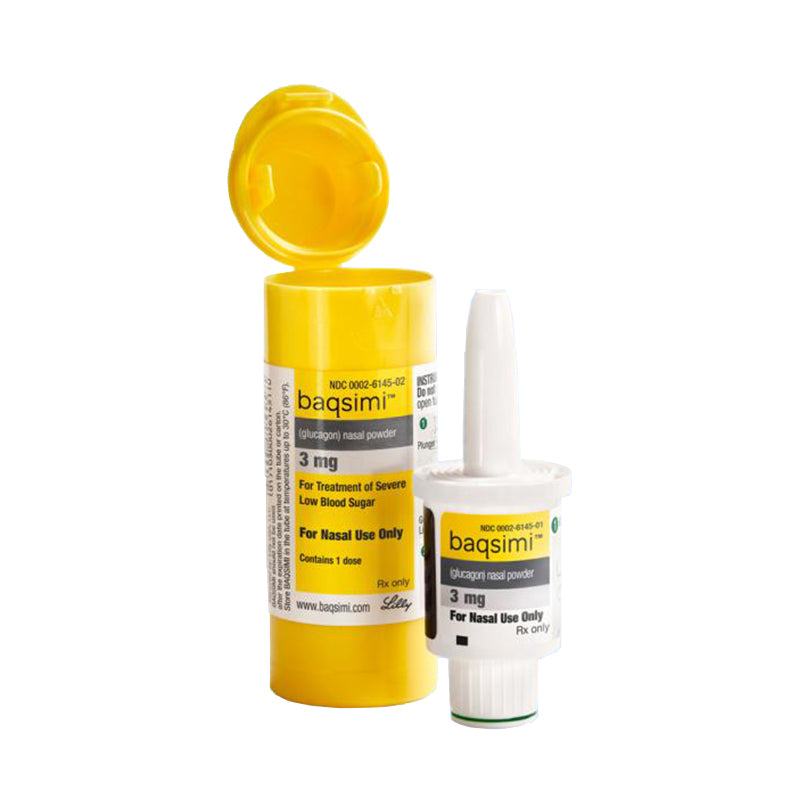 BAQSIMI (Glucagon)