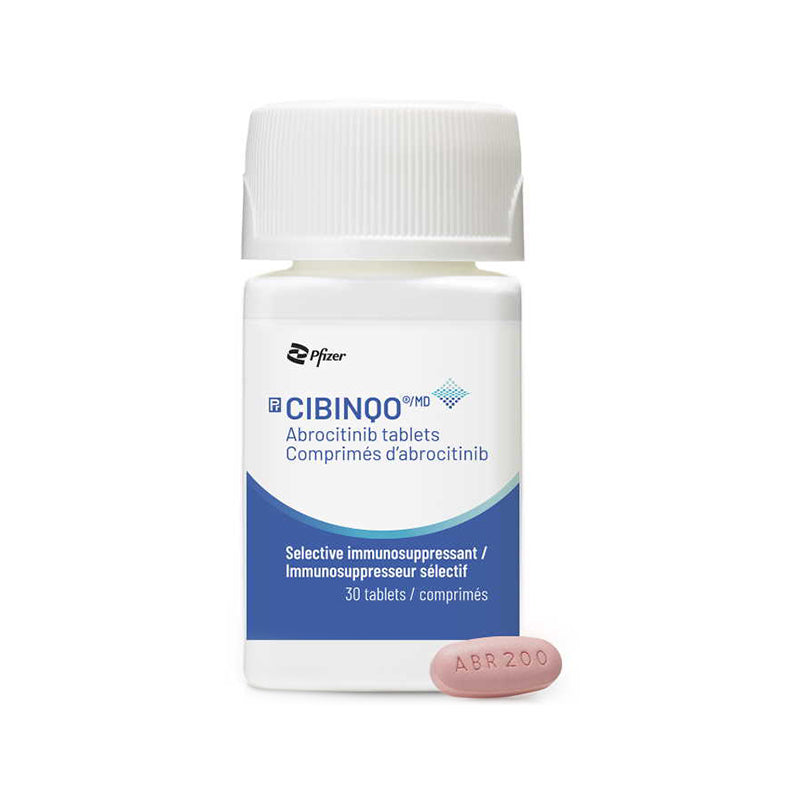 CIBINQO (Abroticinib)