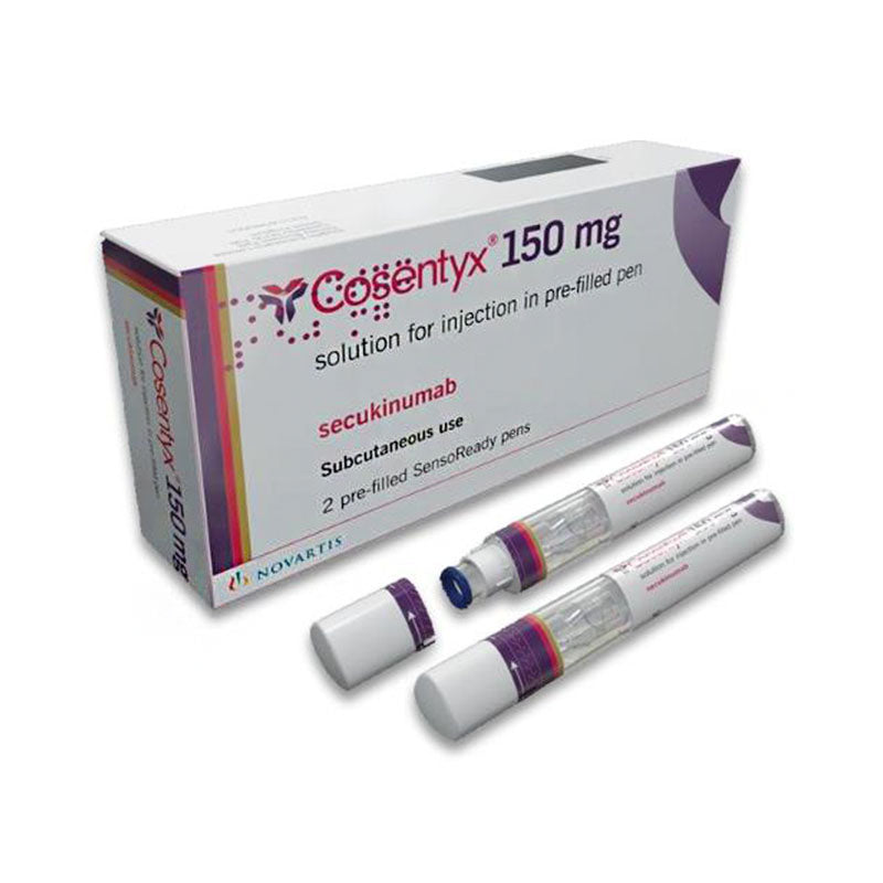 COSENTYX (Secukinumab)