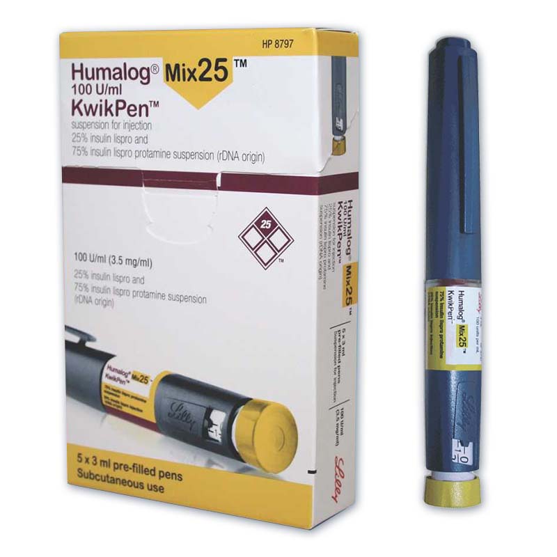 HUMALOG (Insulin Lispro)