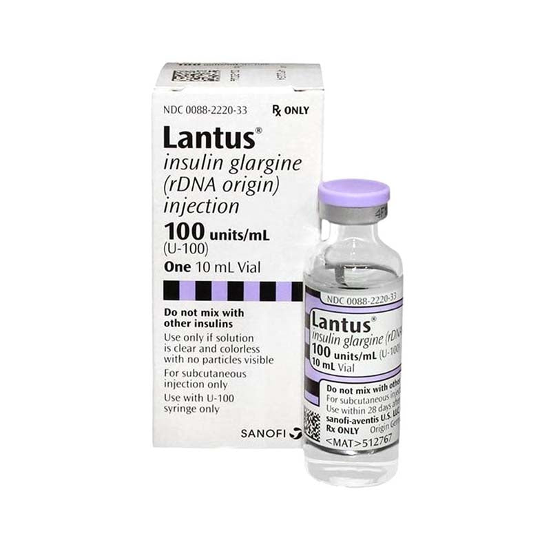 LANTUS (Insulin Glargine)