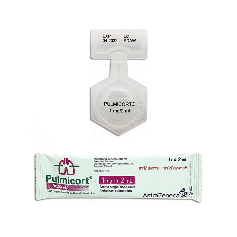 PULMICORT (Budesonid)