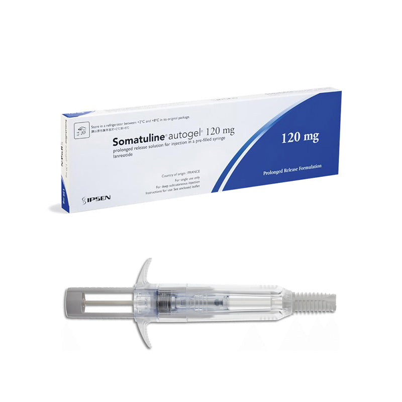 SOMATULINE AUTOGEL (Lanreotide)