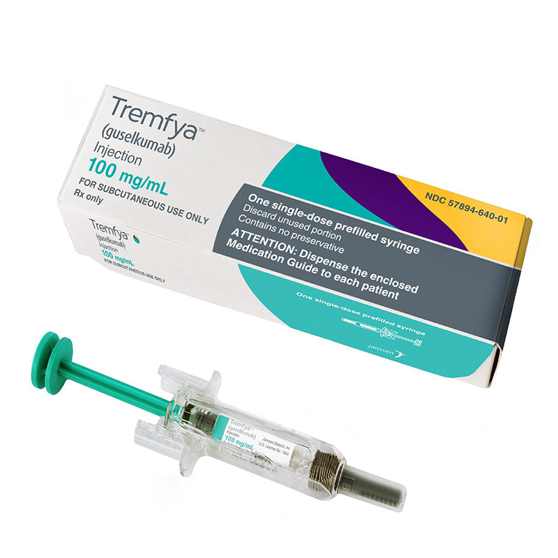 TREMFYA (Guselkumab)