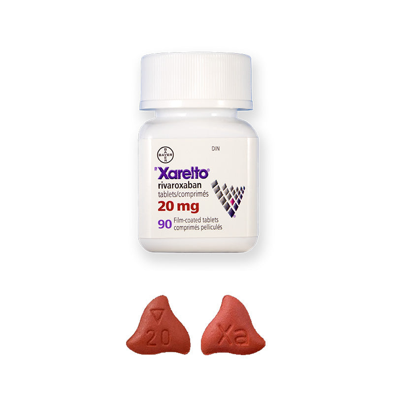 XARELTO (Rivaroxaban)