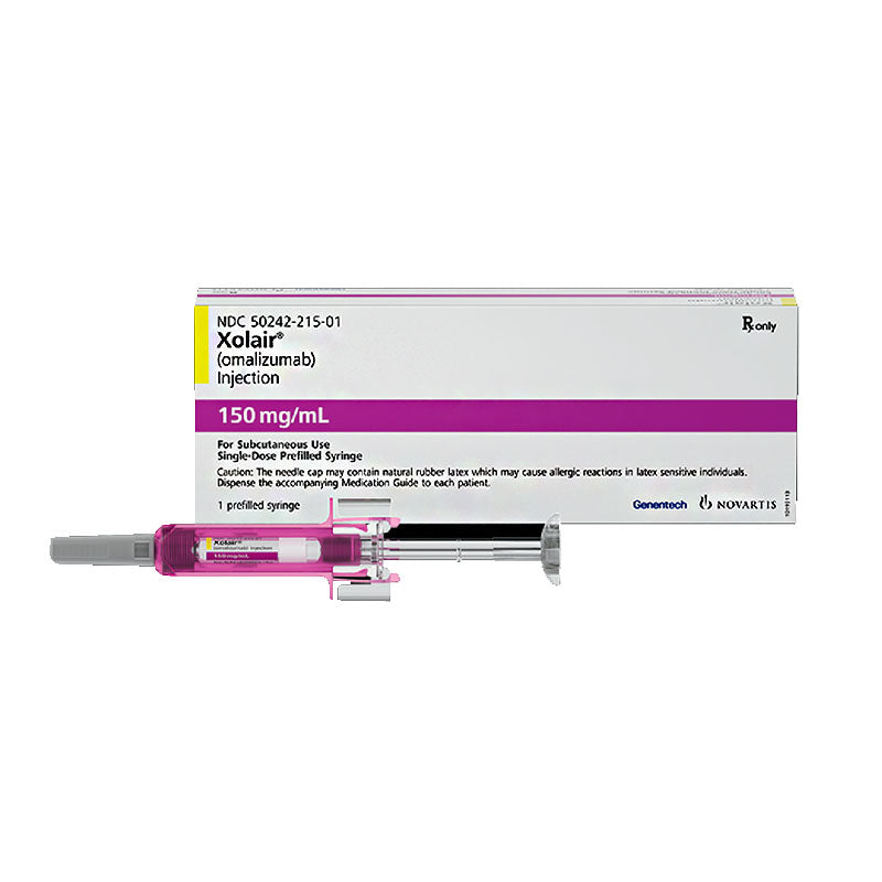 XOLAIR (Omalizumab)