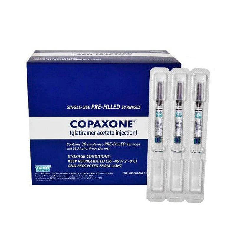 COPAXONE (Glatiramer Acetate)