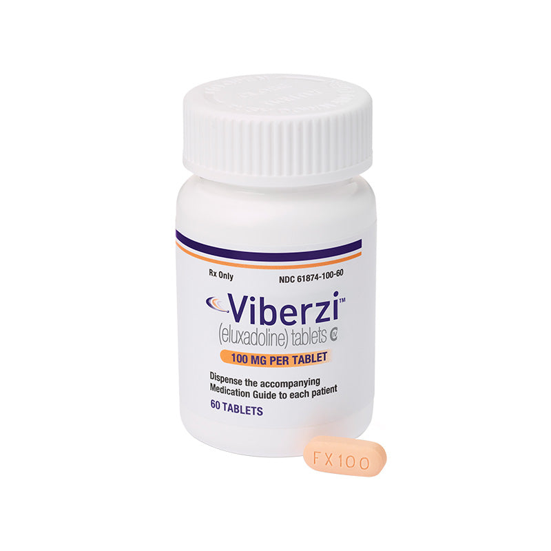 VIBERZI (Eluxadoline)