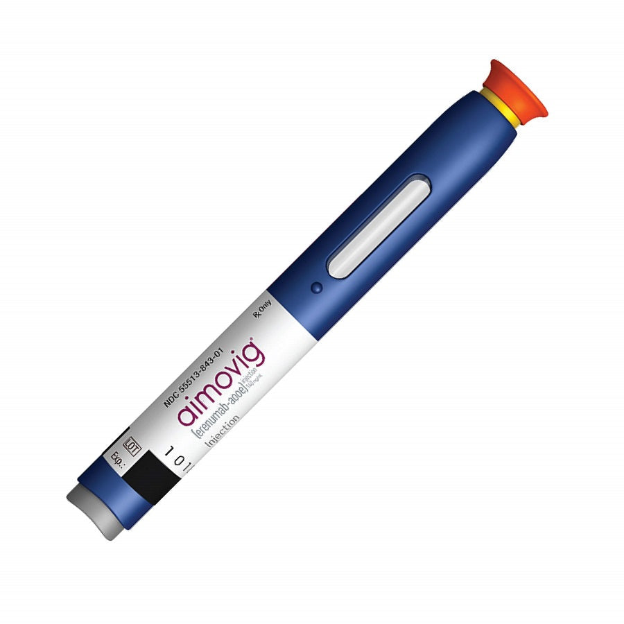 AIMOVIG (Erenumab)