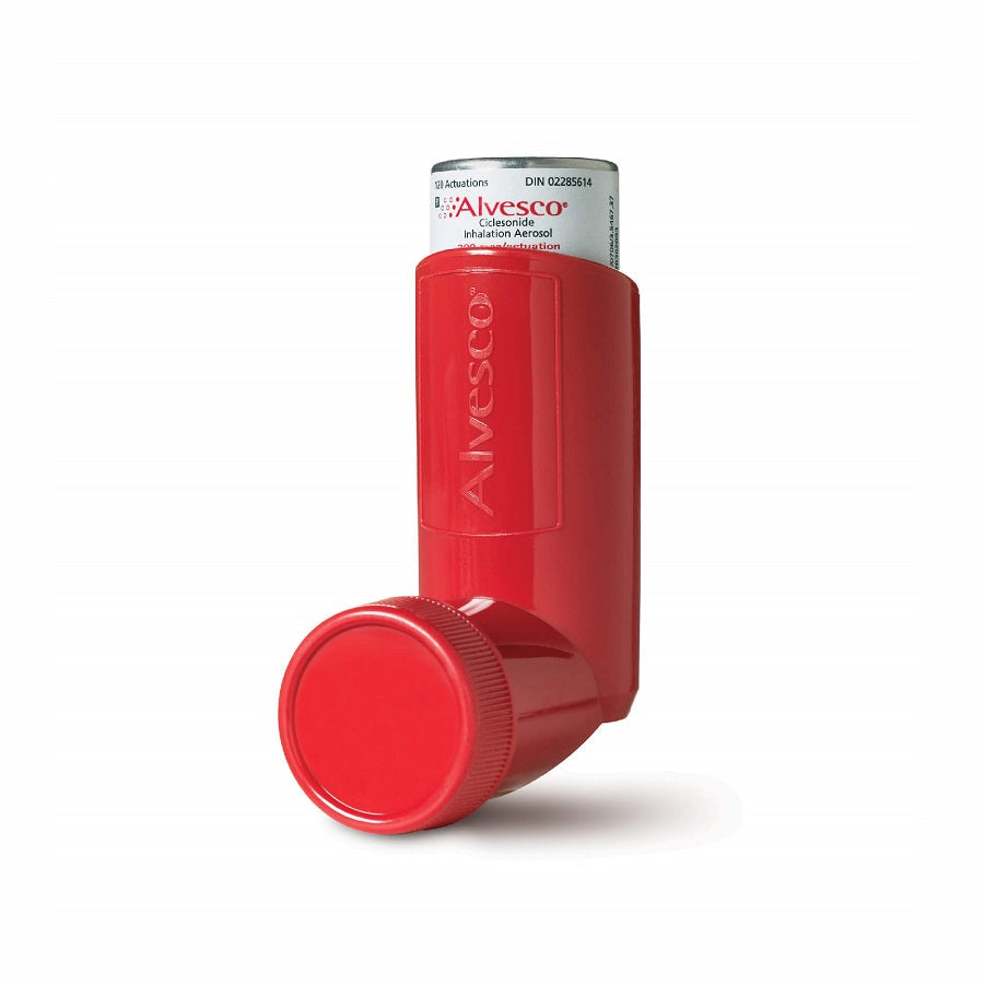 ALVESCO (Ciclesonide)