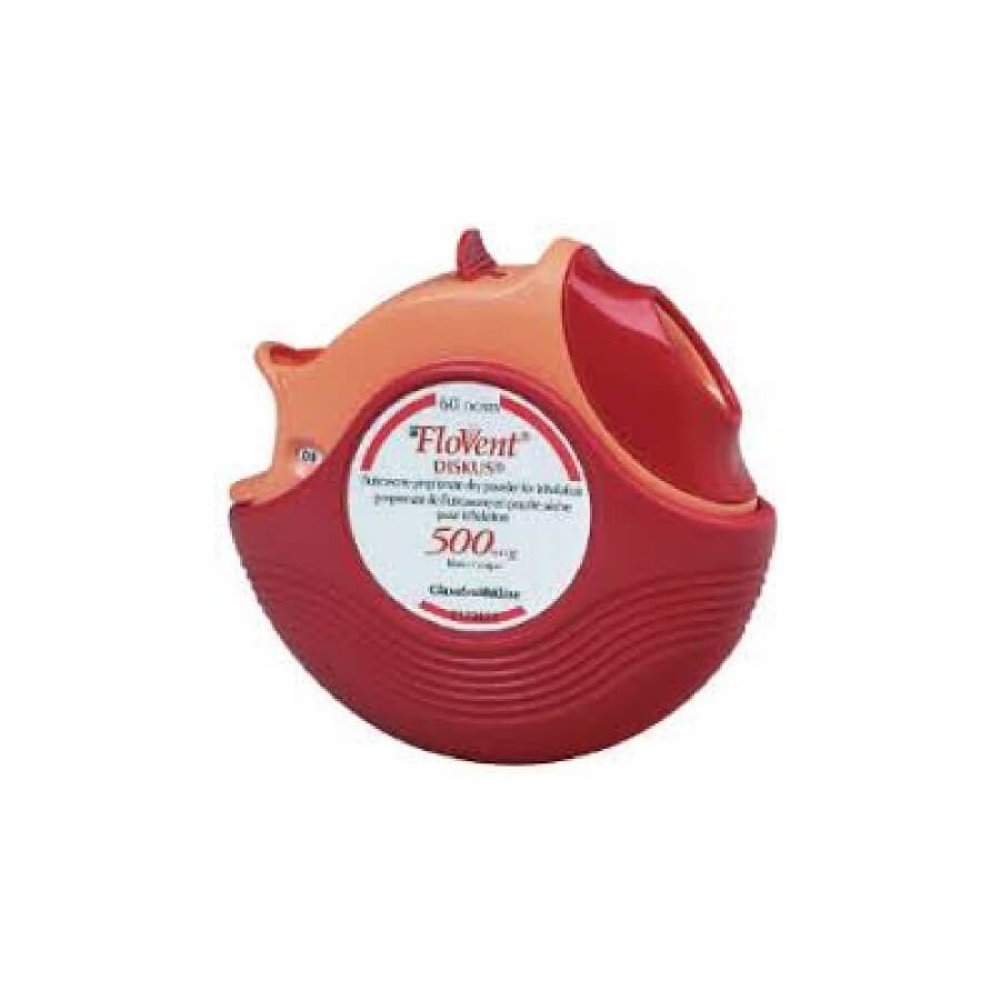 FLOVENT DISKUS (Fluticasone)