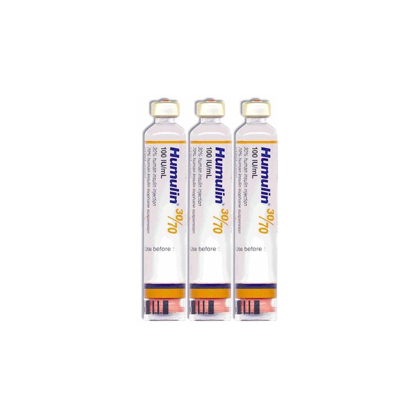 HUMULIN 30/70 (Insulin Regular/NPH)