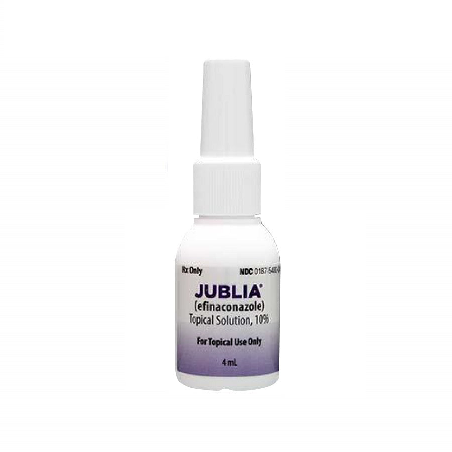 JUBLIA (Efinaconazole)