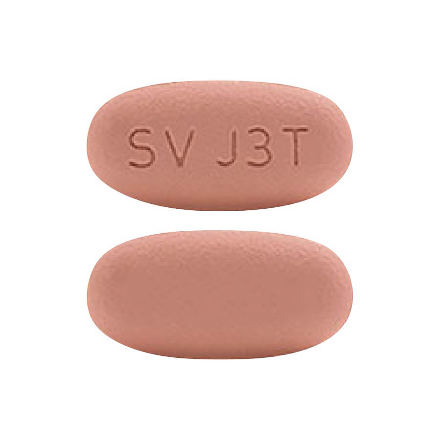 JULUCA (Dolutegravir/Rilpivirine)