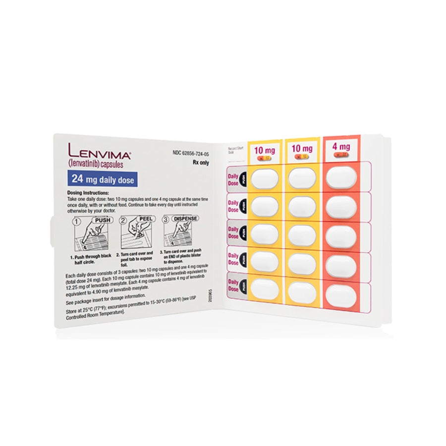 LENVIMA (Lenvatinib)