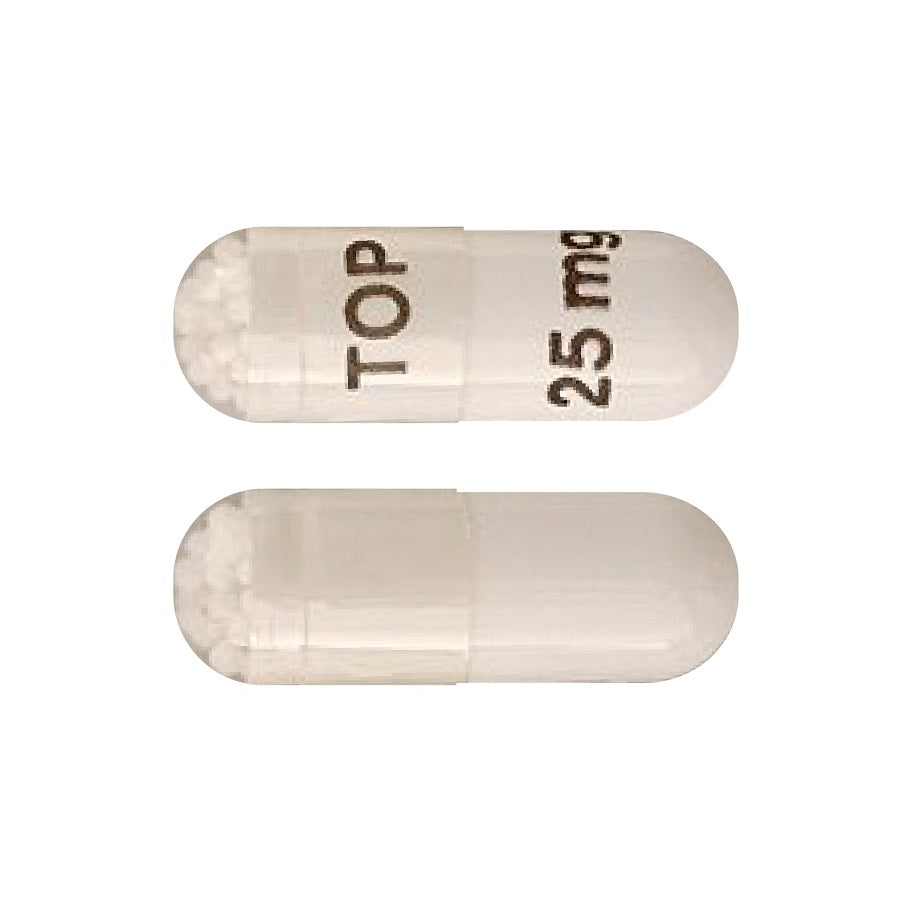 TOPAMAX (Topiramate)