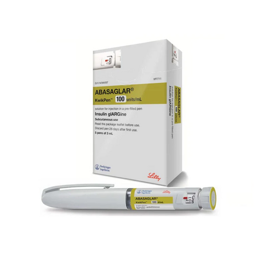 BASAGLAR (Insulin Glargine)
