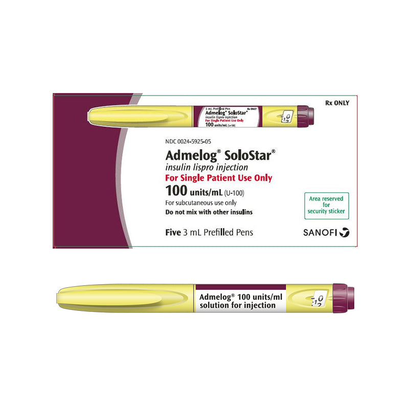 ADMELOG (Insulin Lispro)
