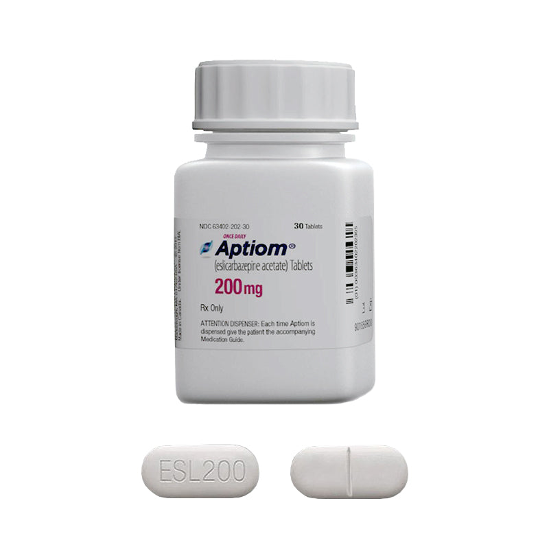 APTIOM (Eslicarbazepine Acetate)
