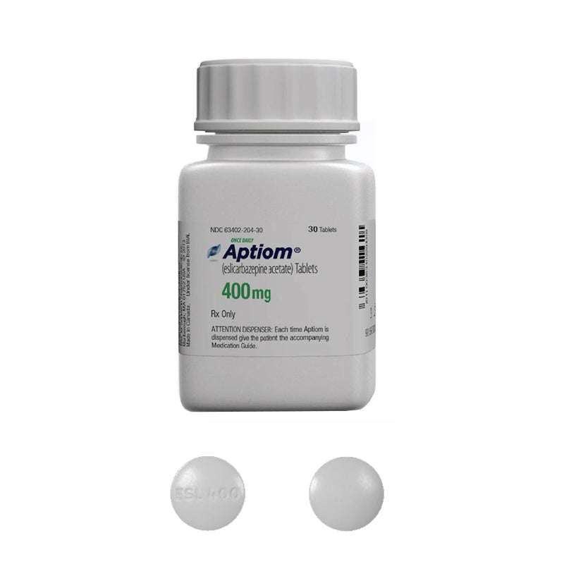 APTIOM (Eslicarbazepine Acetate)