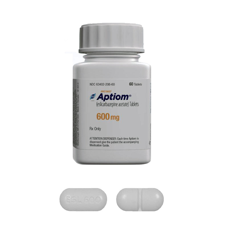 APTIOM (Eslicarbazepine Acetate)
