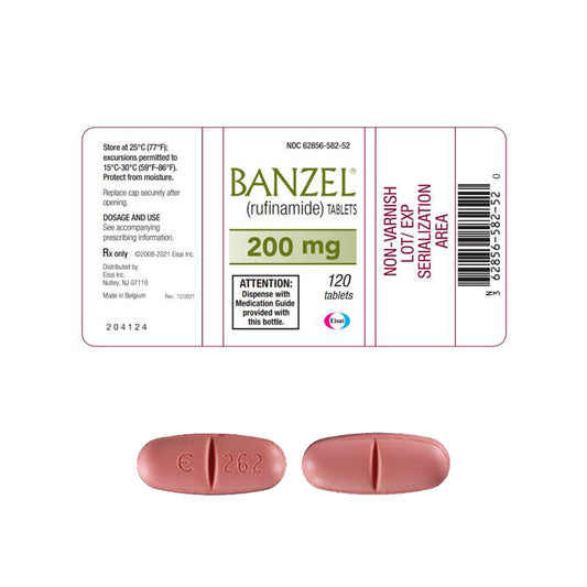 BANZEL (Rufinamide)