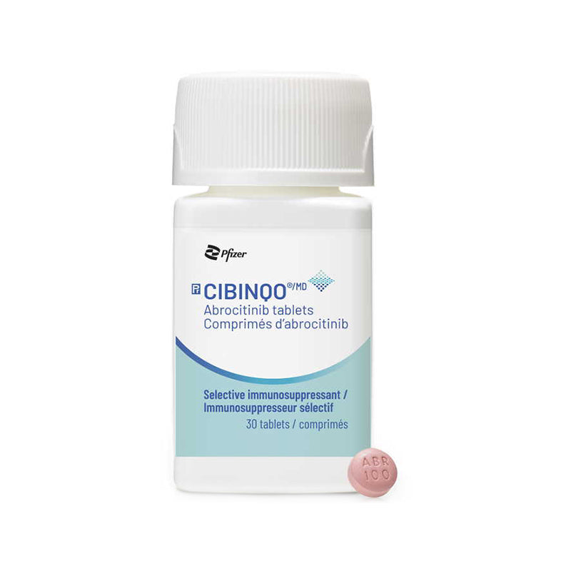CIBINQO (Abroticinib)