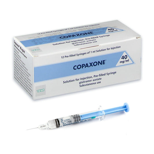 COPAXONE (Glatiramer Acetate)