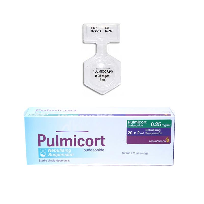 PULMICORT (Budesonid)