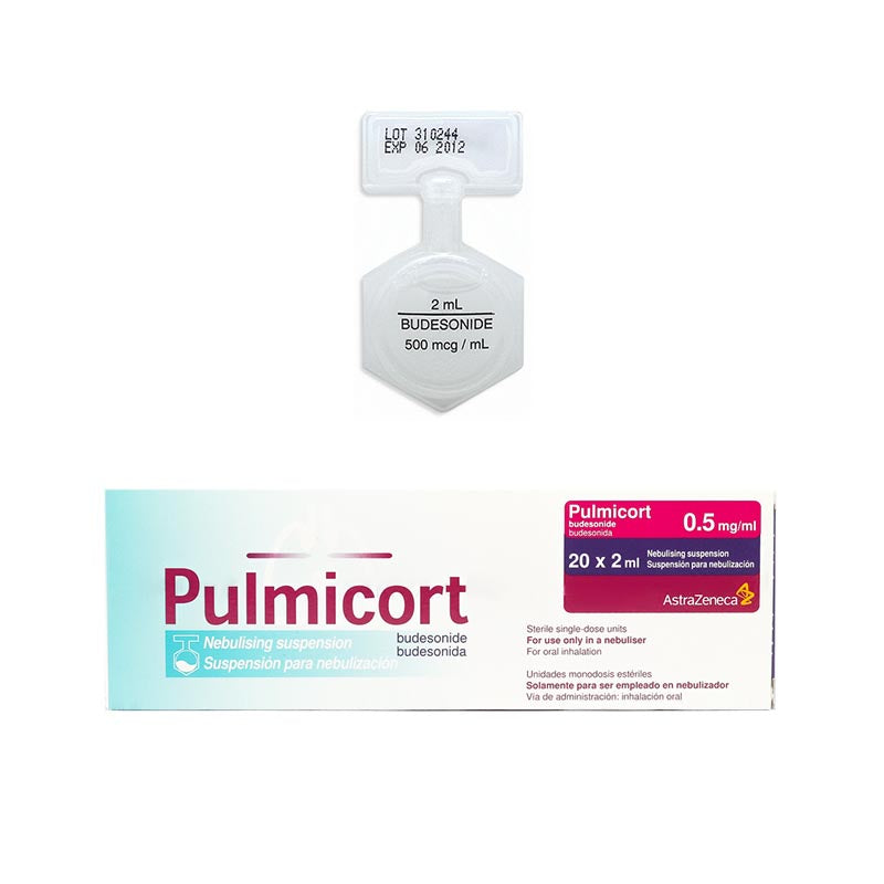 PULMICORT (Budesonid)