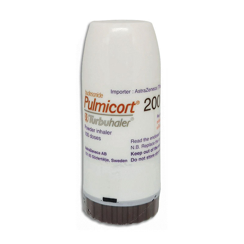 PULMICORT (Budesonid)