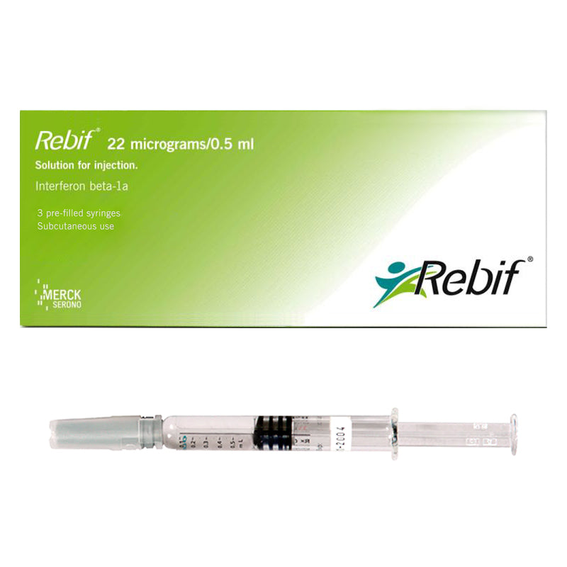 REBIF/AVONEX (Interferon Beta-1a)