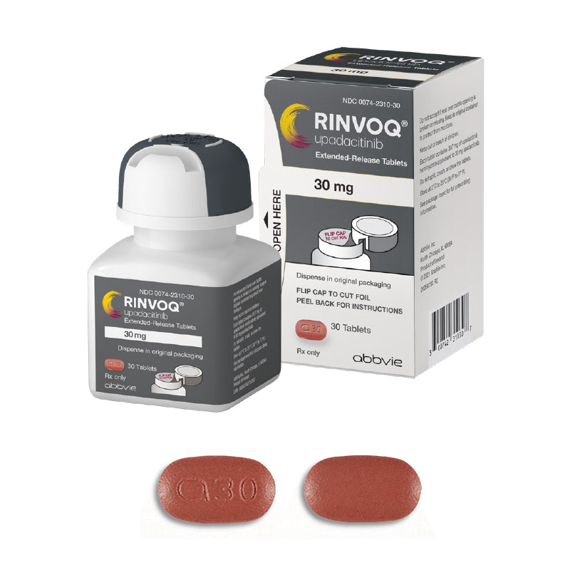 RINVOQ ER (Upadacitinib)