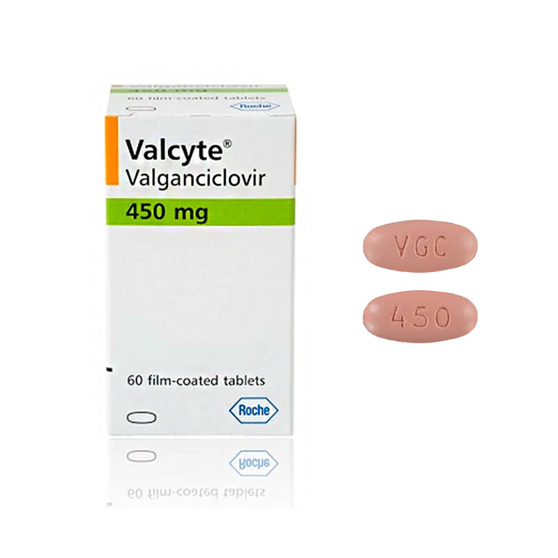 VALGANCICLOVIR