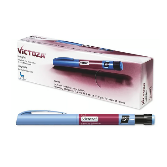 VICTOZA (Liraglutide)