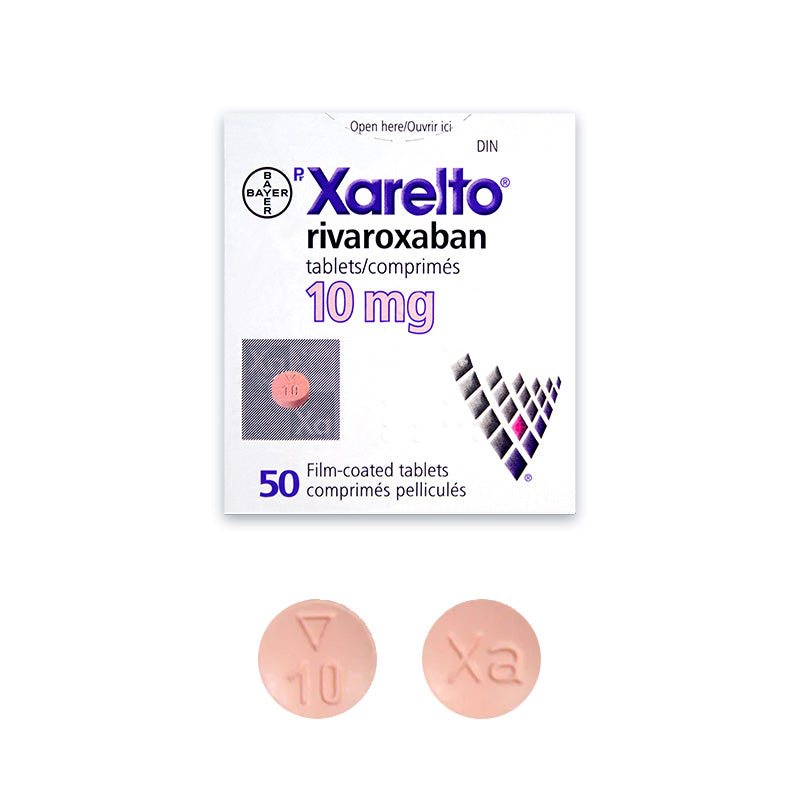 XARELTO (Rivaroxaban)