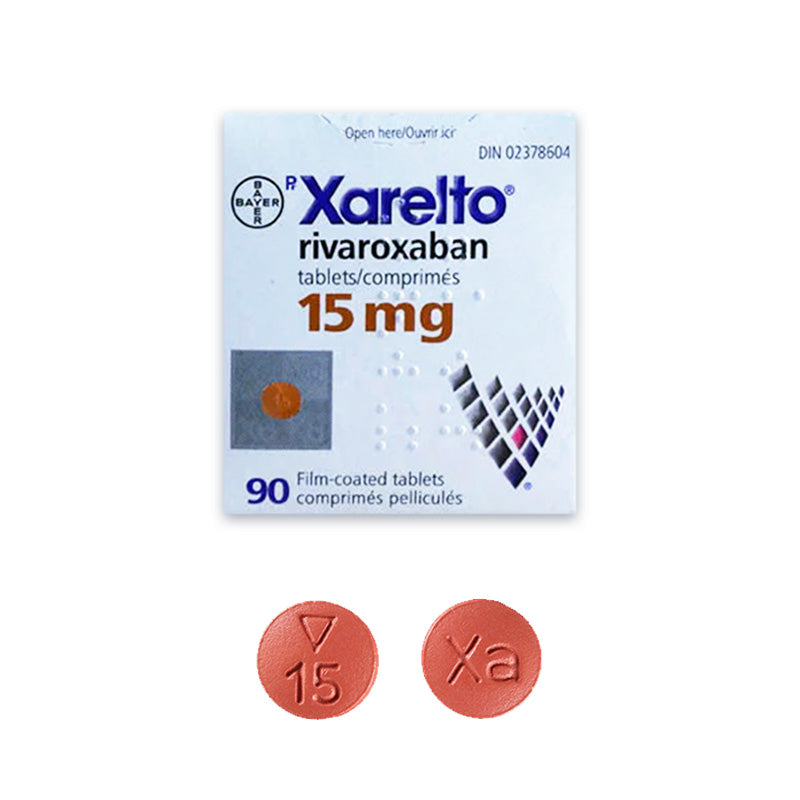 XARELTO (Rivaroxaban)