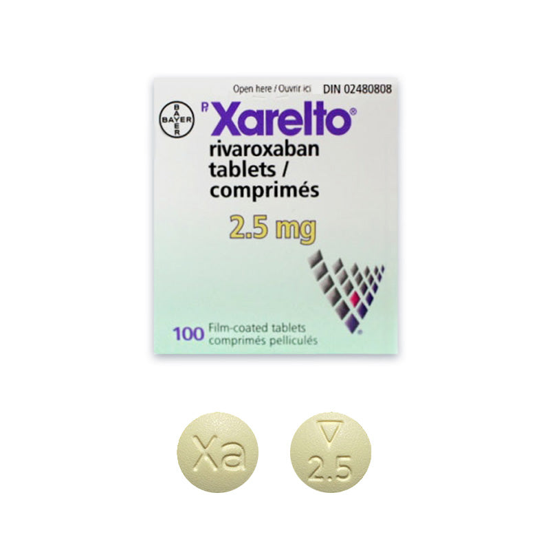 XARELTO (Rivaroxaban)