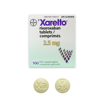 XARELTO (Rivaroxaban)
