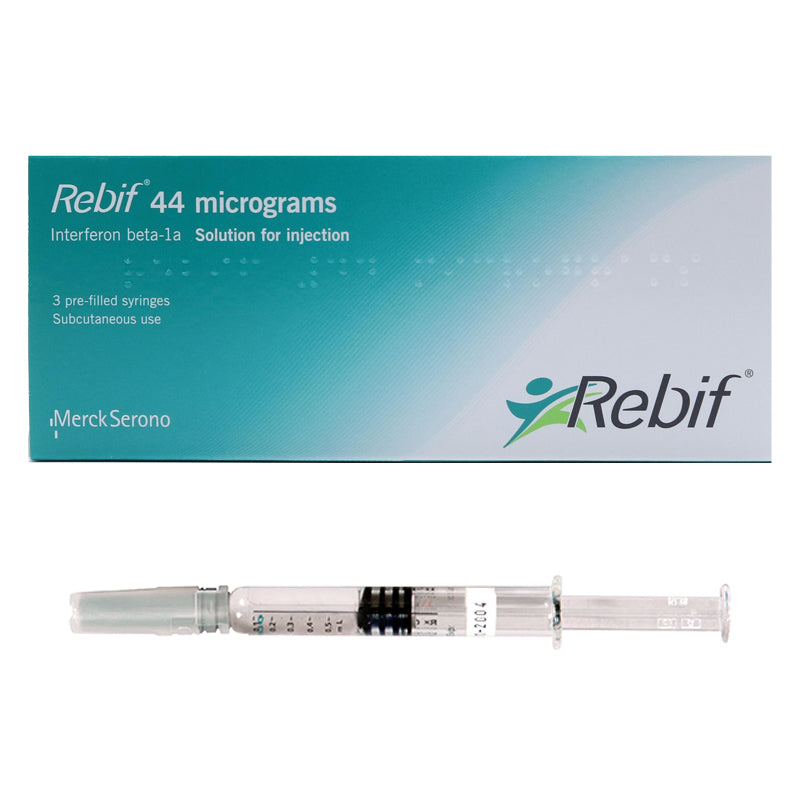 REBIF/AVONEX (Interferon Beta-1a)