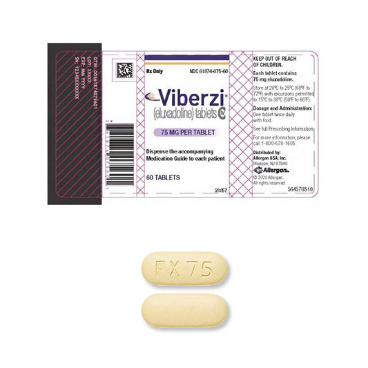 VIBERZI (Eluxadoline)