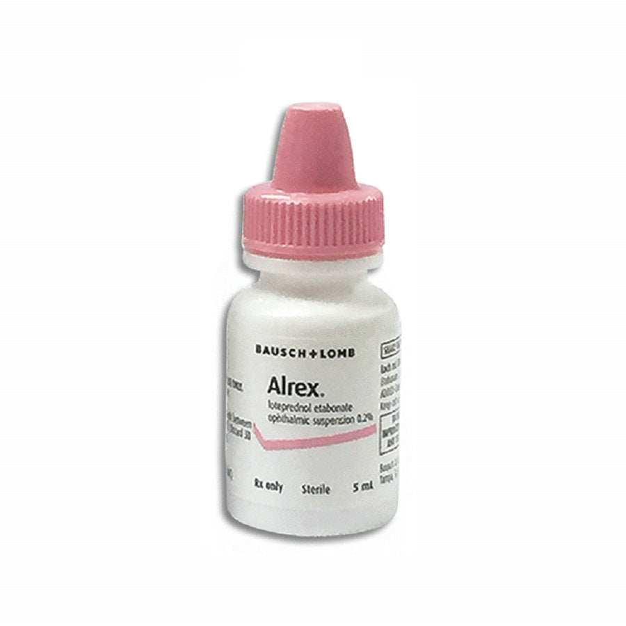 ALREX (Loteprednol)