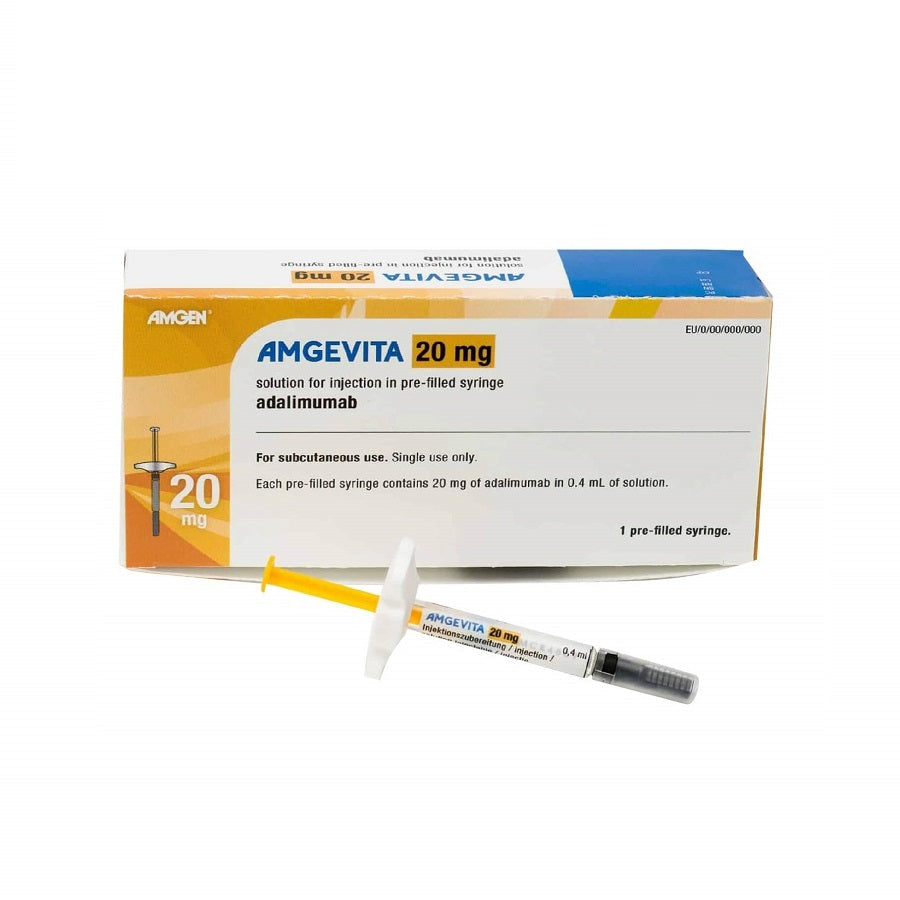 AMGEVITA (Adalimumab)