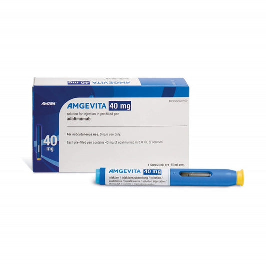 AMGEVITA (Adalimumab)