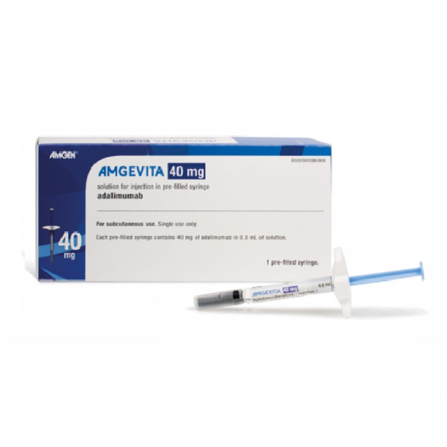 AMGEVITA (Adalimumab)