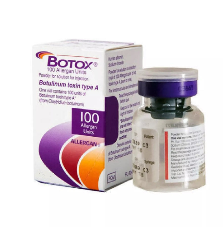 BOTOX (Onabotulinum toxin A)