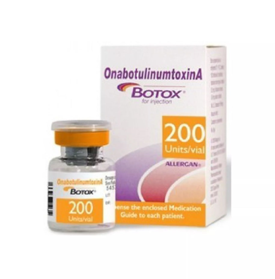 BOTOX (Onabotulinum toxin A)