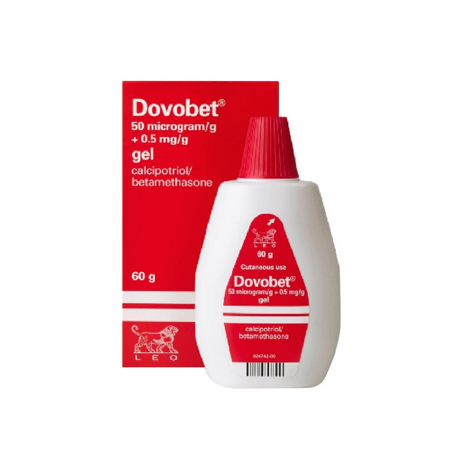 ENSTILAR/DOVOBET (Calcipotriol/Betamethasone)