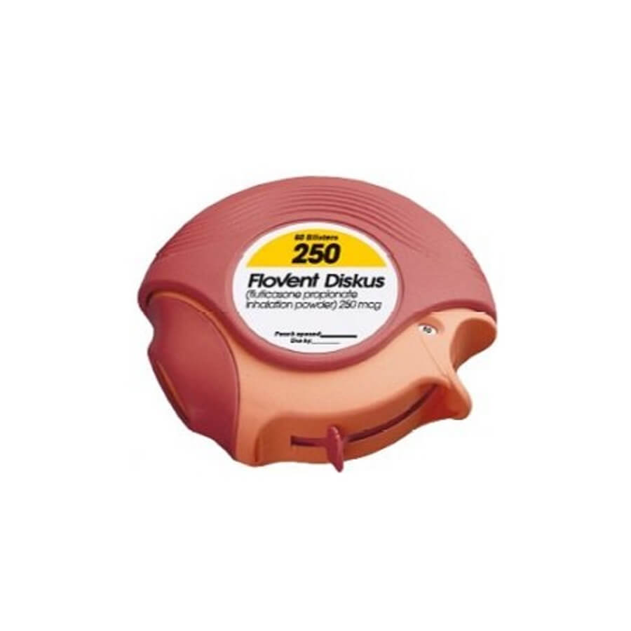 FLOVENT DISKUS (Fluticasone)