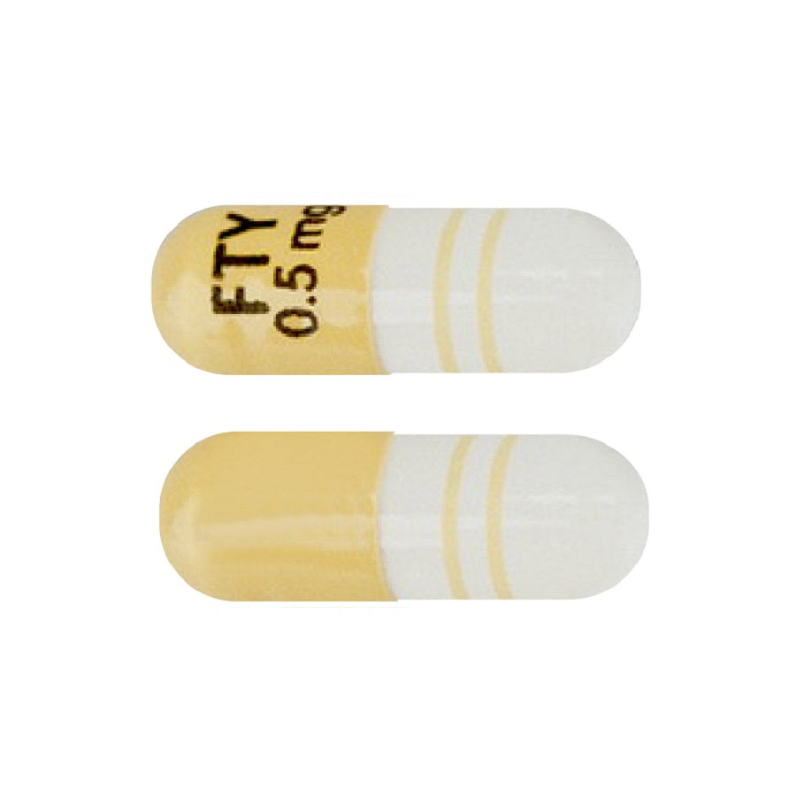 GILENYA (Fingolimod)